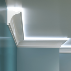 W jaki sposób możemy stworzyć tani i funkcjonalny sufit podwieszany LED?