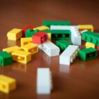 Czemu klocki lego cały czas się cieszą taką popularnością