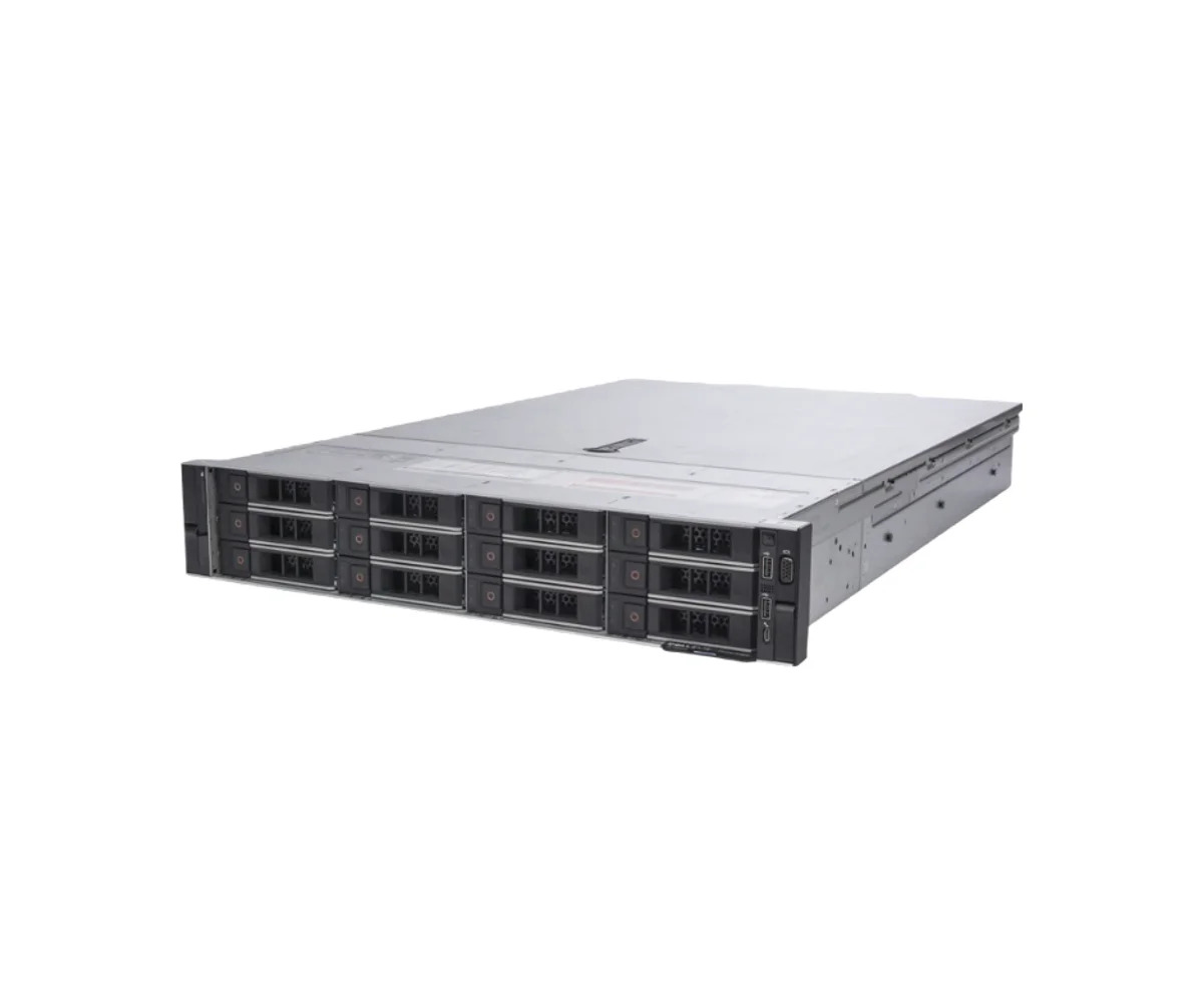 Dell-PowerEdge-R740xd-512GB-RAM-2x-SSD-24x-1.2TB-SAS