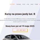 Kurs na prawo jazdy Słupsk