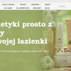 Czemu kosmetyki naturalne są tak popularne