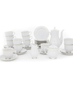 Hurtownia porcelany – jakie produkty się w niej kupi